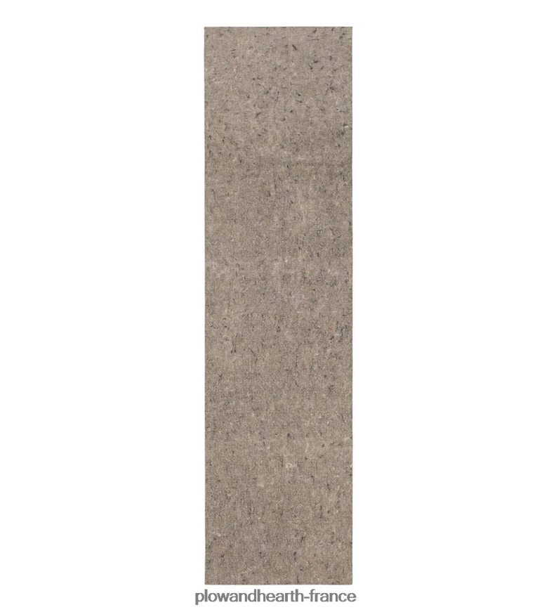 sous-tapis toutes surfaces en fibres synthétiques recyclées à l'épreuve des animaux Plow & Hearth 8642F62322 tapis et nattes