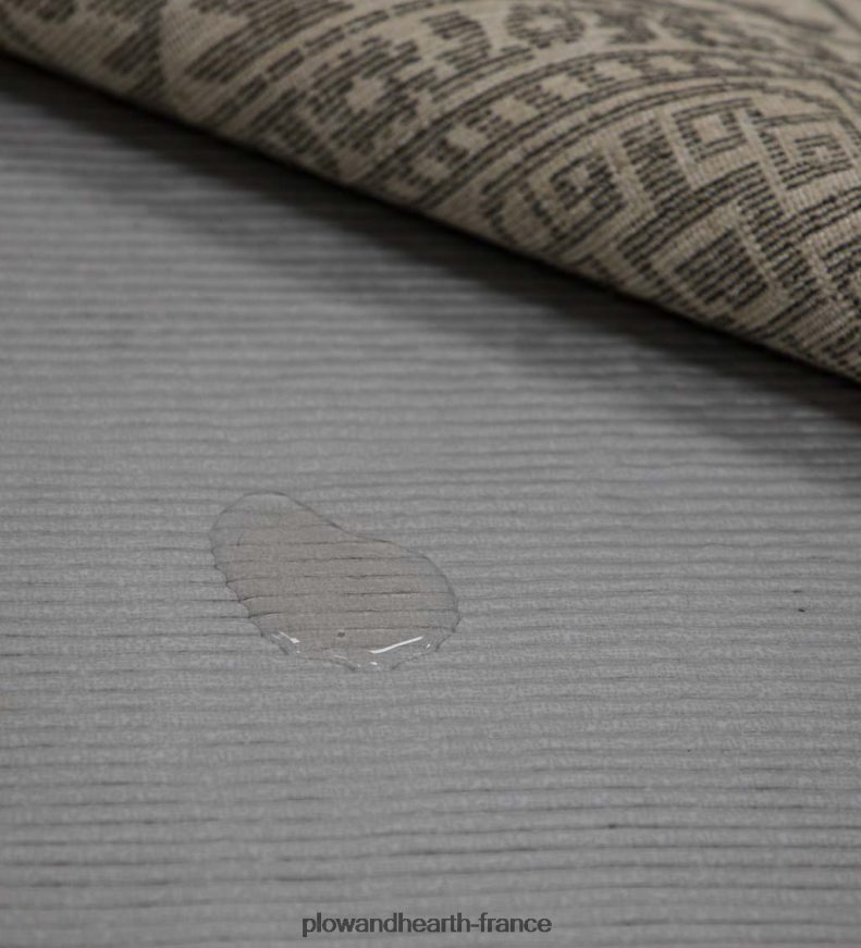 sous-tapis toutes surfaces en fibres synthétiques recyclées à l'épreuve des animaux Plow & Hearth 8642F62322 tapis et nattes