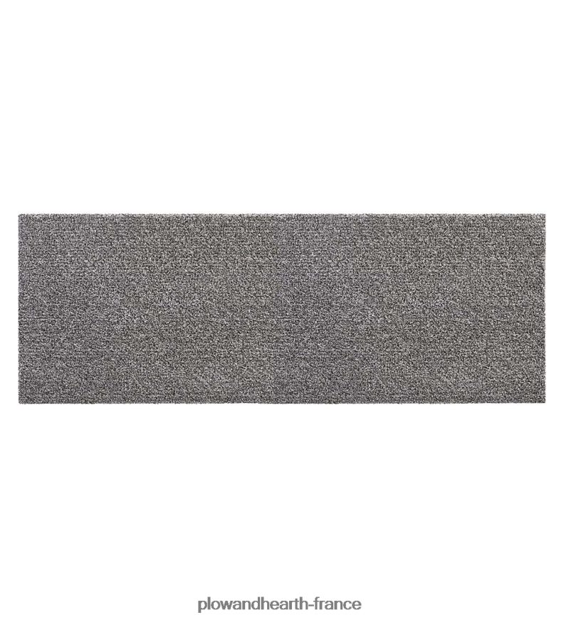 tapis de boue anti-saleté my mat, 31 x 59 - café Plow & Hearth 8642F63224 tapis et nattes