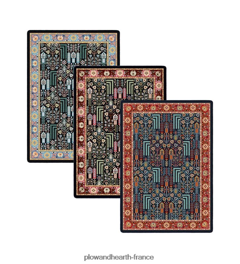 Tapis Endurastran Mount Joy Plow & Hearth 8642F61786 tapis et nattes