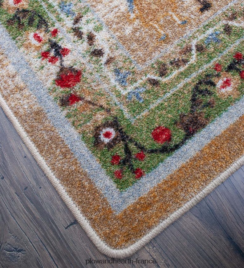 Tapis Endurastran d'art populaire Grafton Plow & Hearth 8642F61760 tapis et nattes