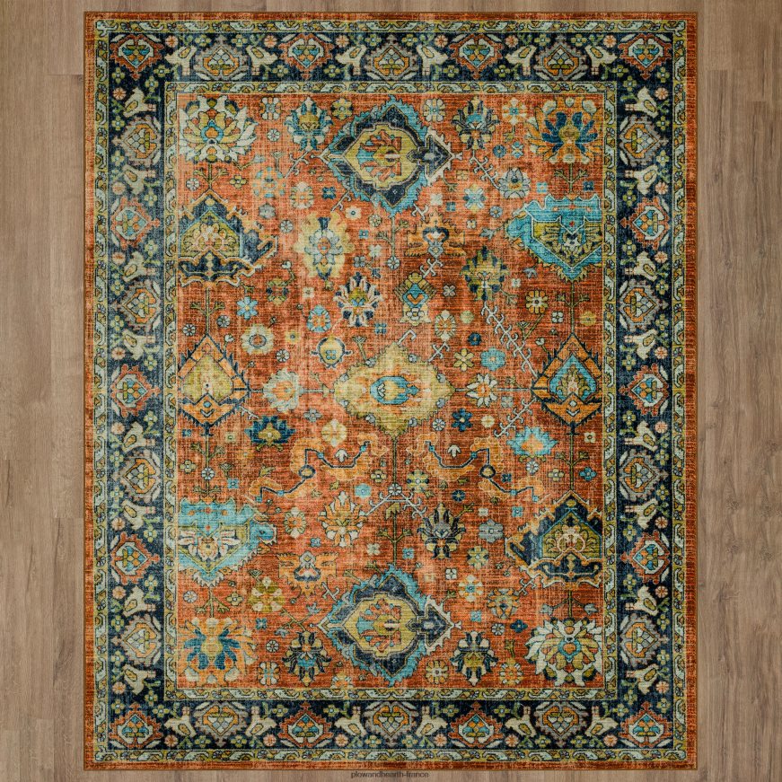 Tapis Smartstrand Hazel River Plow & Hearth 8642F61802 tapis et nattes