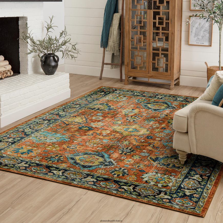 Tapis Smartstrand Hazel River Plow & Hearth 8642F61802 tapis et nattes