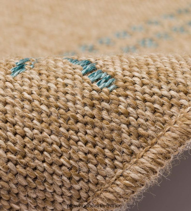 Tapis imprimé bloc Toulouse intérieur/extérieur Plow & Hearth 8642F61798 tapis et nattes