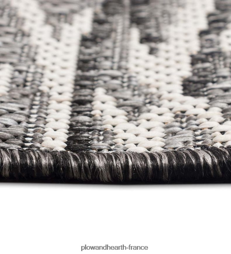 Tapis pinède intérieur/extérieur Plow & Hearth 8642F61817 tapis et nattes