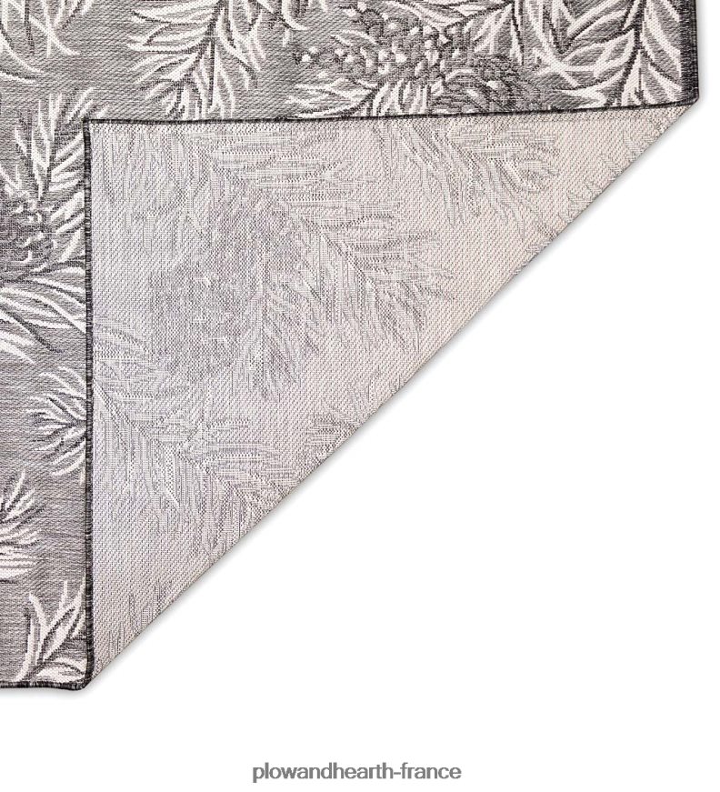 Tapis pinède intérieur/extérieur Plow & Hearth 8642F61817 tapis et nattes