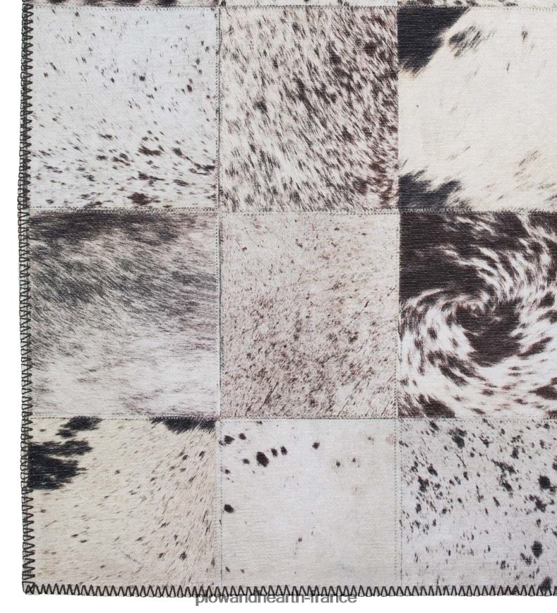 Tapis rond Hyde Park Plow & Hearth 8642F61833 tapis et nattes