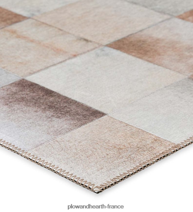 Tapis rond Hyde Park Plow & Hearth 8642F61833 tapis et nattes