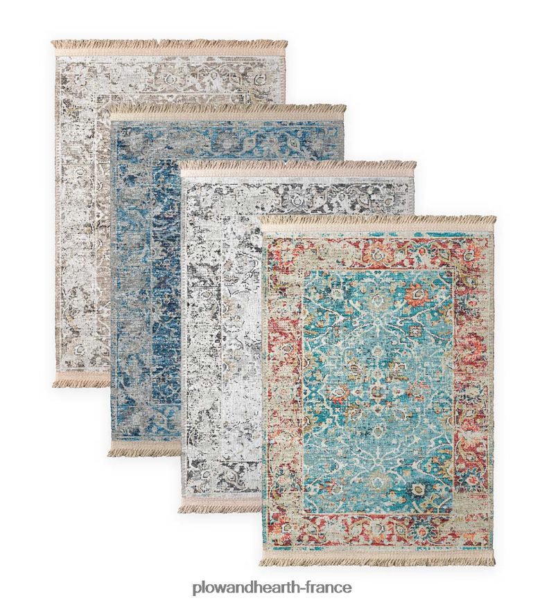 tapis de bord marietta Plow & Hearth 8642F61814 tapis et nattes