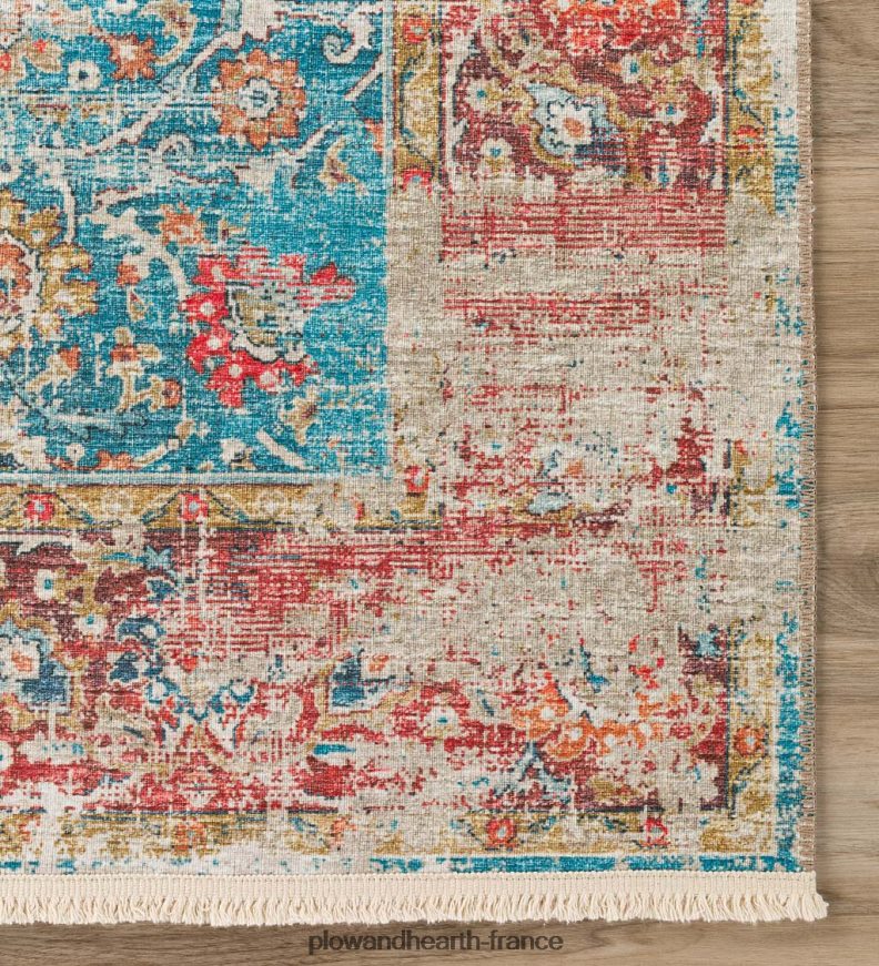 tapis de bord marietta Plow & Hearth 8642F61814 tapis et nattes