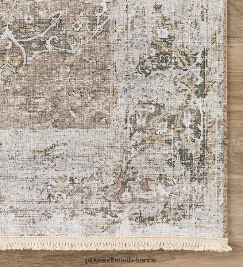 tapis de bord marietta Plow & Hearth 8642F61814 tapis et nattes