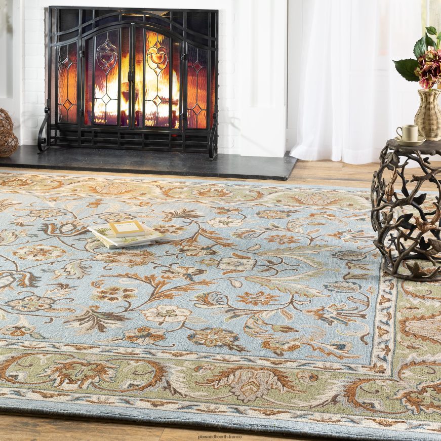 tapis en laine mclean Plow & Hearth 8642F61761 tapis et nattes