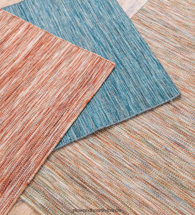 tapis fairfax en laine tufté à la main Plow & Hearth 8642F61845 tapis et nattes